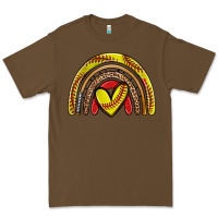 Cacao softball rainbow Premium Tee - Zillion Design Studio
