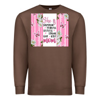 Chestnut mother's day inspirational quotes Premium Sweatshirt - Artiststas