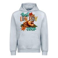 Heather Grey best leg day ever Urban Hoodie - CowGirlArtShop