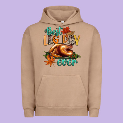 Best Leg Day Ever Urban Hoodie Designed By Cowgirlartshop