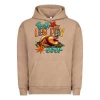 Pigment Burro best leg day ever Urban Hoodie - CowGirlArtShop