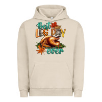Pigment French Oak best leg day ever Urban Hoodie - CowGirlArtShop