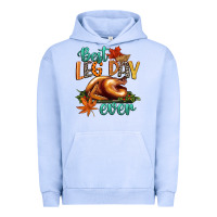 Pigment Grape Ice best leg day ever Urban Hoodie - CowGirlArtShop
