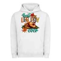Pigment Lunar Rock best leg day ever Urban Hoodie - CowGirlArtShop