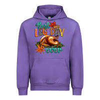 Tulip best leg day ever Urban Hoodie - CowGirlArtShop
