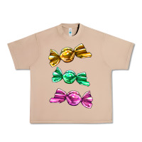 Burro colorful candies Urban Heavy Tee - AdoDesignShop