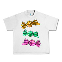 Lunar Rock colorful candies Urban Heavy Tee - AdoDesignShop
