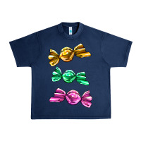 Colorful Candies Urban Heavy Tee | Teevron
