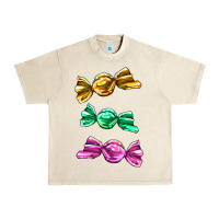 Sandshell colorful candies Urban Heavy Tee - AdoDesignShop