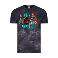 Cloud Black it's noel y'all Vintage Tee - JahusDesignShop