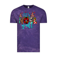 Cloud Purple it's noel y'all Vintage Tee - JahusDesignShop