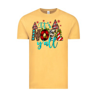 Vintage Mustard it's noel y'all Vintage Tee - JahusDesignShop