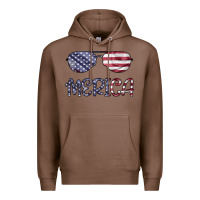 Chestnut Merica Premium Hoodie - Bettercallsaul