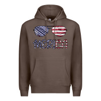 Coffee Merica Premium Hoodie - Bettercallsaul