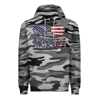Slate Camo Merica Premium Hoodie - Bettercallsaul