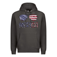 Smoke Merica Premium Hoodie - Bettercallsaul