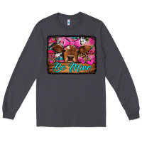 Smoke be mine valentine's day cow Long Sleeve Tee - Jasminsmagicworld