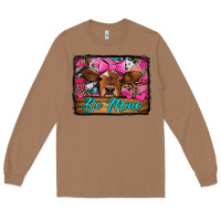 Toasted Coconut be mine valentine's day cow Long Sleeve Tee - Jasminsmagicworld