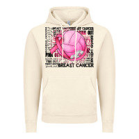 Vintage Artic breast cancer volleyball Vintage Hoodie - JahusDesignShop