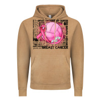 Vintage Camel breast cancer volleyball Vintage Hoodie - JahusDesignShop