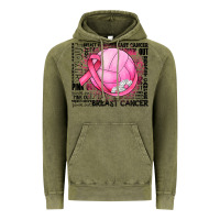 Vintage Olive breast cancer volleyball Vintage Hoodie - JahusDesignShop