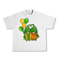 Lunar Rock St Patrick's Day Gnomes Urban Heavy Tee - Jasminsmagicworld
