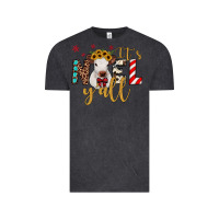 Vintage Black it's noel y'all Vintage Tee - JahusDesignShop