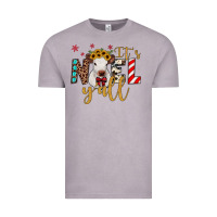 Vintage Zinc it's noel y'all Vintage Tee - JahusDesignShop