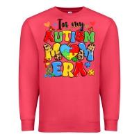 Cardinal in my autism mom era Premium Sweatshirt - Artiststas