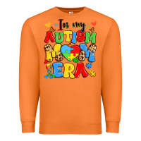 Carrot in my autism mom era Premium Sweatshirt - Artiststas