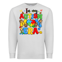 Dove Grey in my autism mom era Premium Sweatshirt - Artiststas