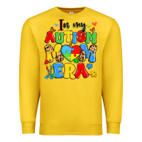 Lemon in my autism mom era Premium Sweatshirt - Artiststas