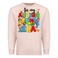 Pale Pink in my autism mom era Premium Sweatshirt - Artiststas