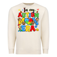 Sandshell in my autism mom era Premium Sweatshirt - Artiststas