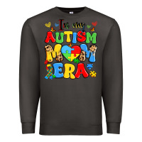 Smoke in my autism mom era Premium Sweatshirt - Artiststas