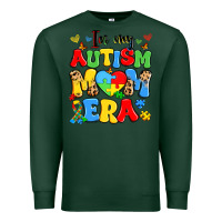 Sports Green in my autism mom era Premium Sweatshirt - Artiststas