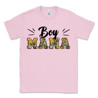 Bubblegum Pink boy mama camouflage pattern mother's day Classic Tee - Artiststas