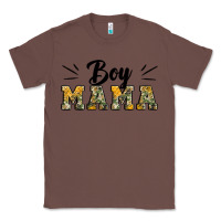 Chestnut boy mama camouflage pattern mother's day Classic Tee - Artiststas