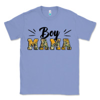 Boy Mama Camouflage Pattern Mother's Day Classic Tee | Teevron