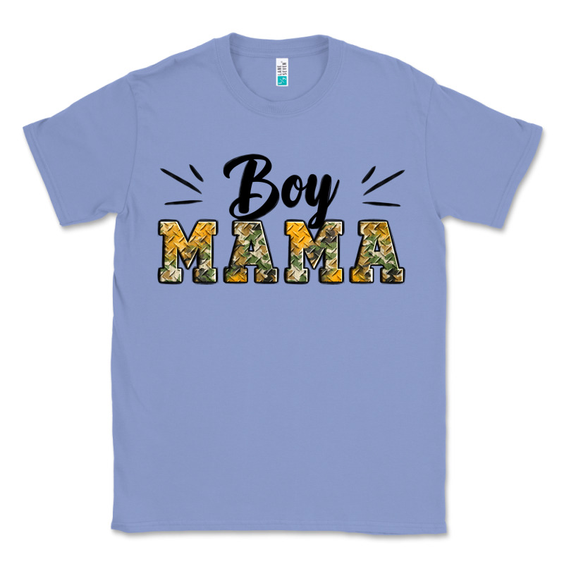 Boy Mama Camouflage Pattern Mother's Day Classic Tee by Artiststas | Teevron