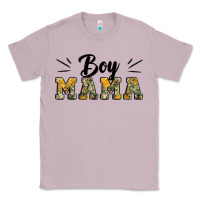 Lilac boy mama camouflage pattern mother's day Classic Tee - Artiststas