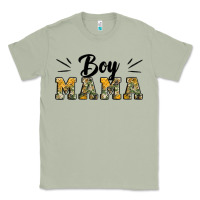 Matcha boy mama camouflage pattern mother's day Classic Tee - Artiststas