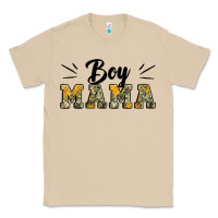Mushroom boy mama camouflage pattern mother's day Classic Tee - Artiststas