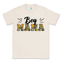Natural boy mama camouflage pattern mother's day Classic Tee - Artiststas