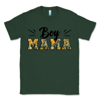 Sports Green boy mama camouflage pattern mother's day Classic Tee - Artiststas