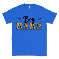 True Royal boy mama camouflage pattern mother's day Classic Tee - Artiststas
