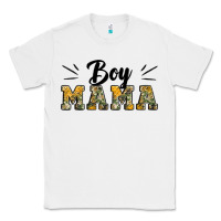 White boy mama camouflage pattern mother's day Classic Tee - Artiststas