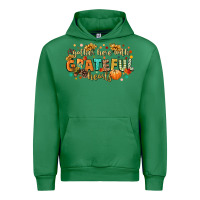 Emerald gather here with grateful hearts Urban Hoodie - CowGirlArtShop