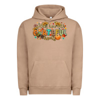 Pigment Burro gather here with grateful hearts Urban Hoodie - CowGirlArtShop