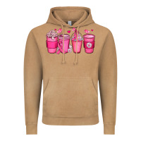 Vintage Camel breast cancer coffee cups Vintage Hoodie - JahusDesignShop